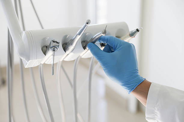 Professional Dental Implants technician working in Siesta Acres, TX